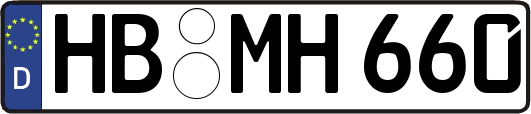 HB-MH660