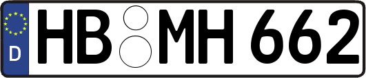 HB-MH662