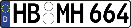 HB-MH664