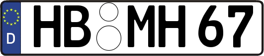 HB-MH67