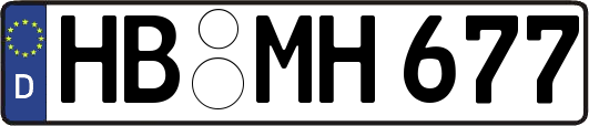 HB-MH677