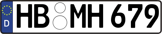 HB-MH679
