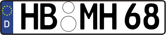 HB-MH68