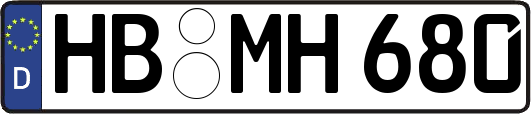 HB-MH680