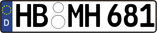 HB-MH681