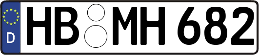 HB-MH682