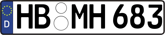 HB-MH683