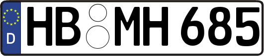 HB-MH685