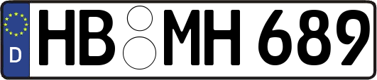 HB-MH689