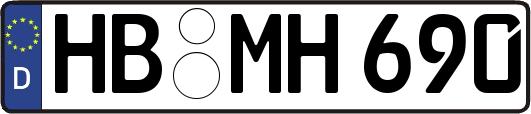 HB-MH690