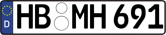 HB-MH691