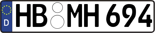 HB-MH694