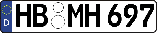 HB-MH697