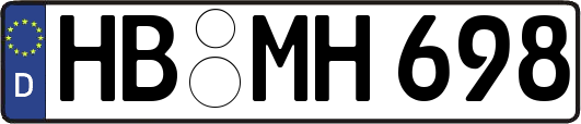 HB-MH698