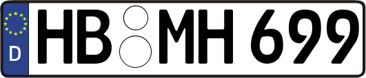 HB-MH699