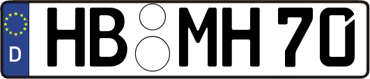 HB-MH70