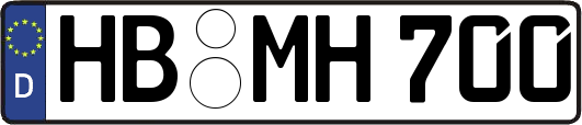 HB-MH700
