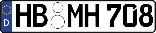 HB-MH708