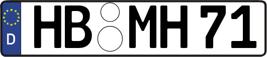 HB-MH71