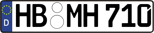 HB-MH710