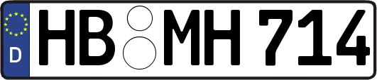 HB-MH714