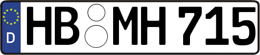 HB-MH715