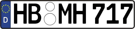 HB-MH717