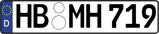 HB-MH719