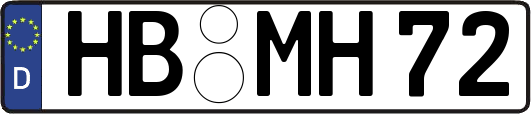 HB-MH72
