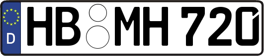 HB-MH720