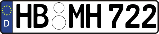 HB-MH722