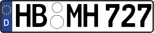 HB-MH727