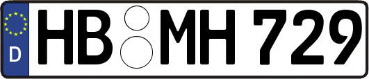 HB-MH729
