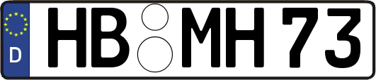 HB-MH73