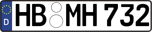 HB-MH732