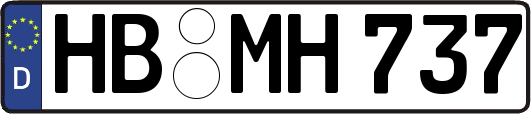 HB-MH737