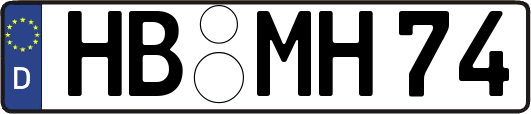 HB-MH74