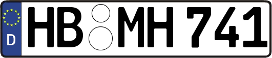HB-MH741