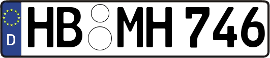 HB-MH746