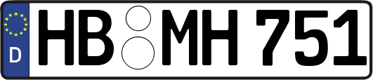 HB-MH751