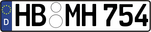 HB-MH754