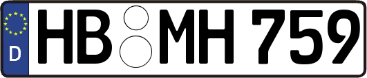 HB-MH759