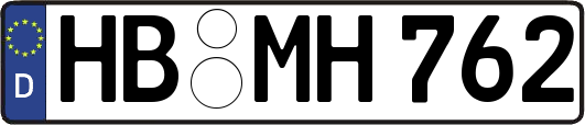 HB-MH762