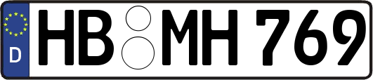 HB-MH769
