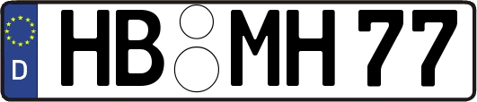 HB-MH77