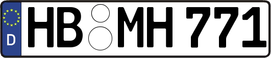 HB-MH771