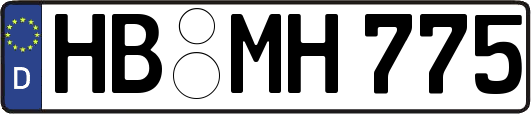 HB-MH775