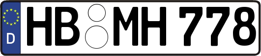 HB-MH778