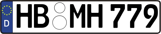 HB-MH779