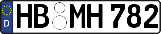HB-MH782